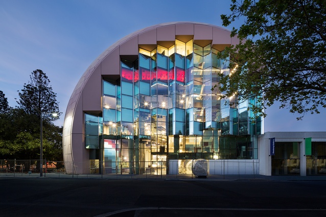 Geelong Library